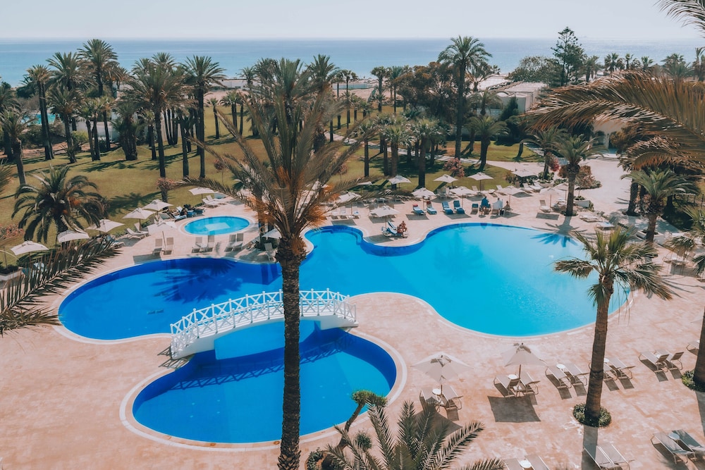 Occidental Sousse Marhaba — 4-Star Luxury Hotel in Sousse, Tunisia