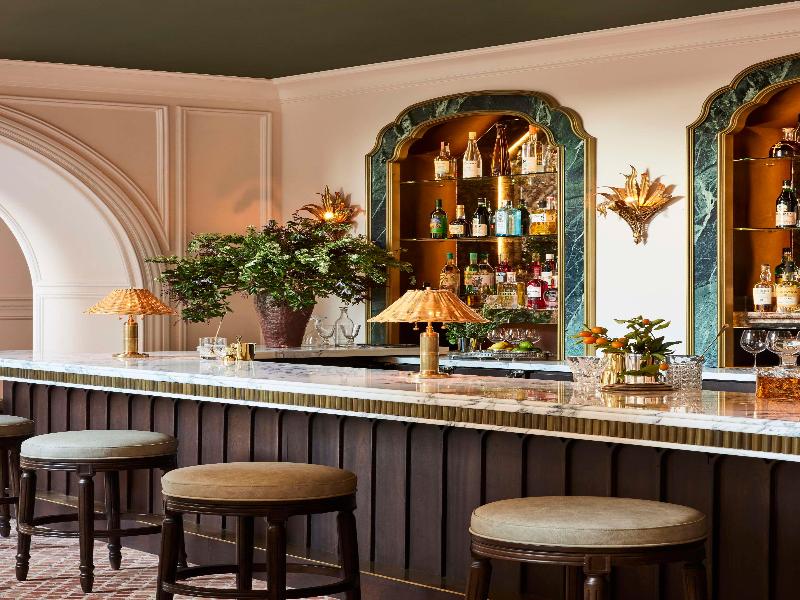 The Wall Street Hotel - photo 71