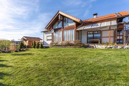 Haus Kali — 4-Star Luxury Hotel in Teisendorf, Germany