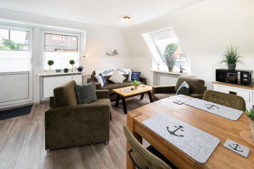 Elke 2 in Busum, Germany