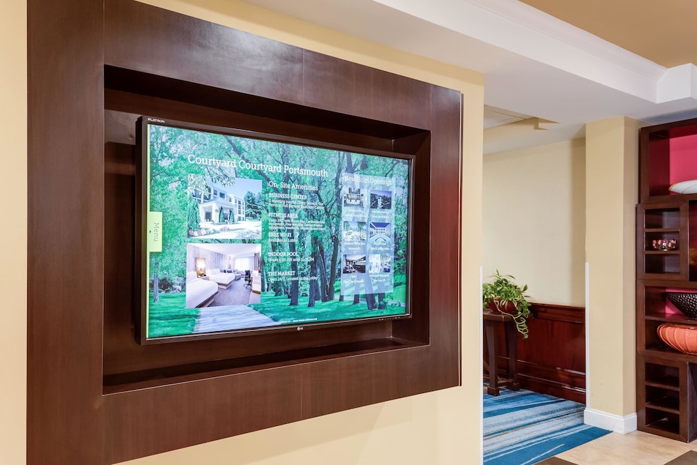 Courtyard by Marriott in Portsmouth - photo 2