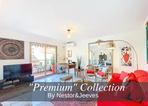 Nestor&Jeeves La Nissarde Terrasse City Center — 4-Star Luxury Hotel in Nice, France