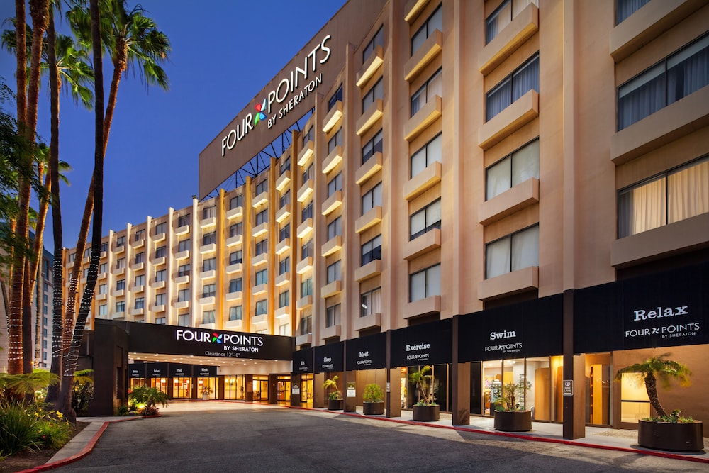 Four Points by Sheraton Los Angeles International Airport - photo 43