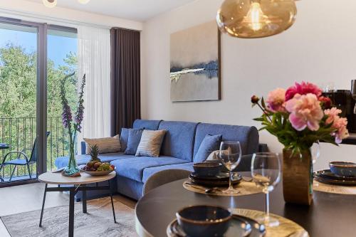 Golden Hour Apartments Loft H 214 — 4-Star Luxury Hotel in Swinoujscie, Poland