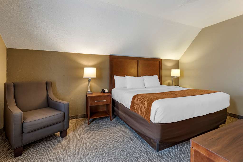 Comfort Inn Madison near Clifty Falls - photo 27