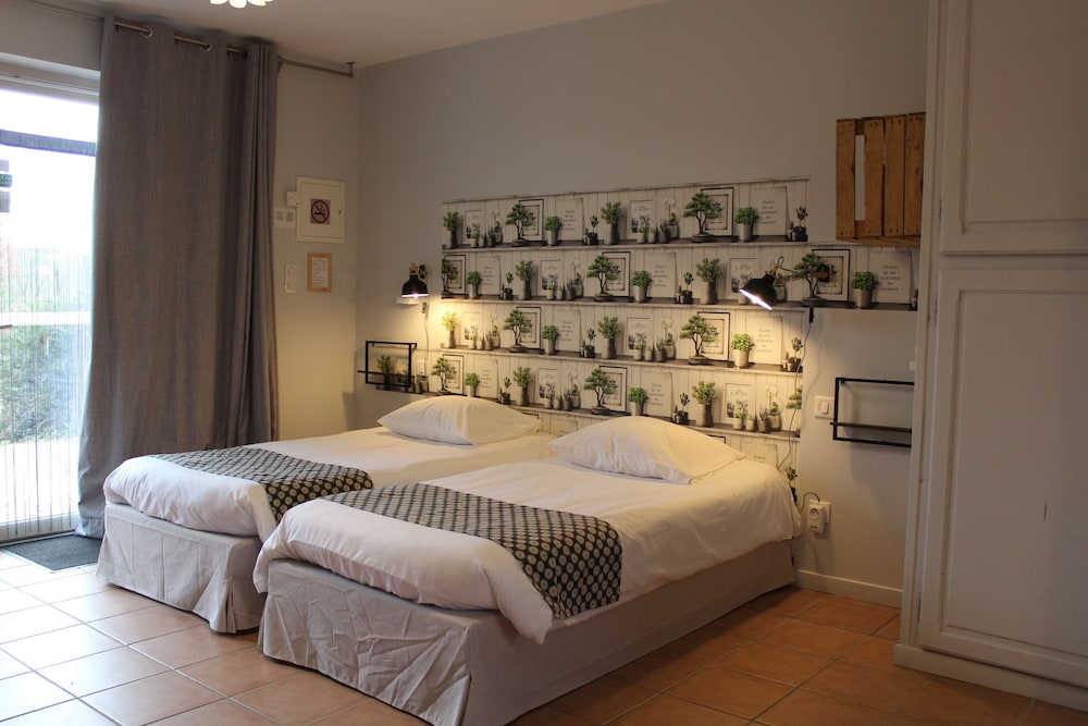 Hôtel Gîte La Peyrade — Cajarc — photo 4