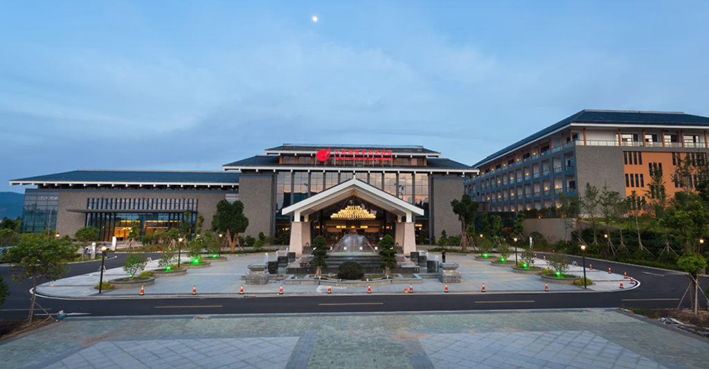 Kejia New Century Hotel in Linjiang, People's Republic of China