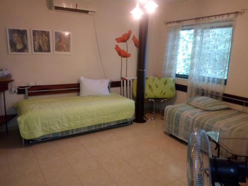 By The River Zimmer - carbon neutral hotel in Qiryat Shemona