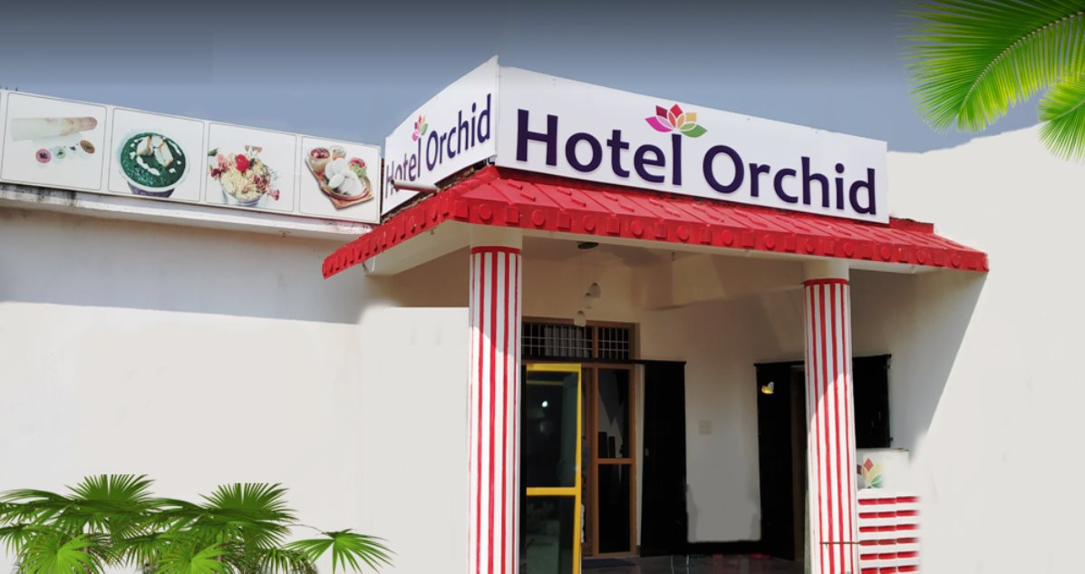 Hotel Orchid Bodhgaya in Gaya, India