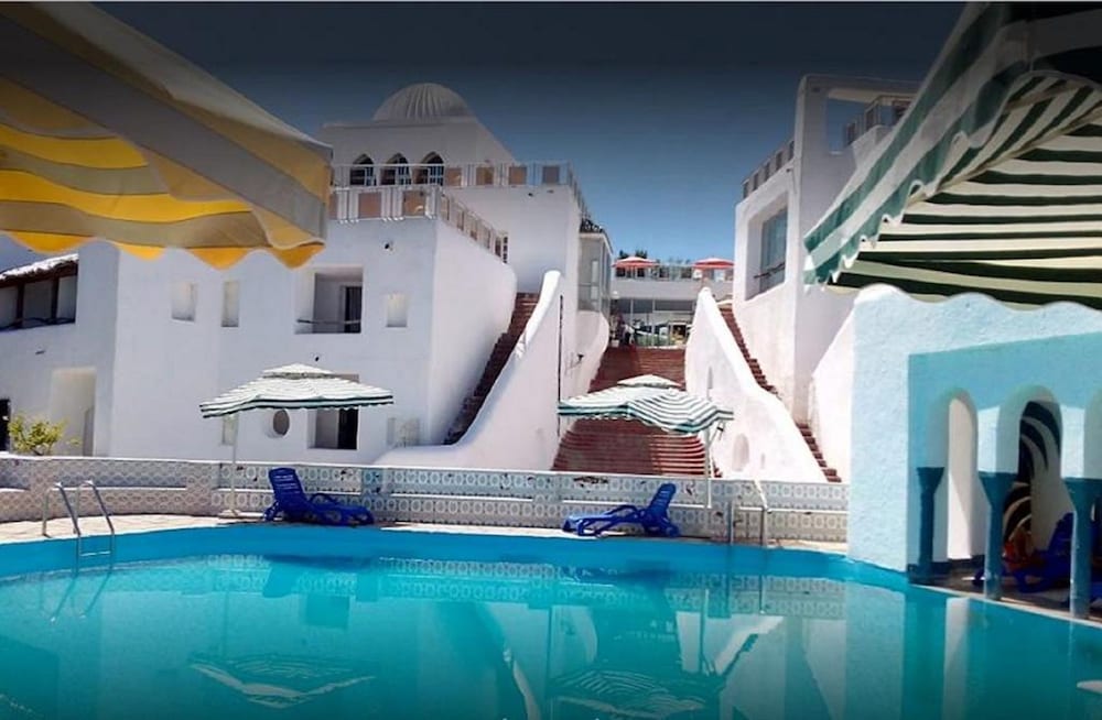 Hotel El Mountazah in Annaba, Algeria