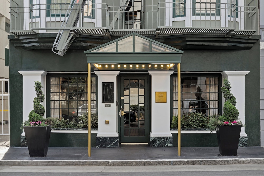 Inn At The Opera in San Francisco, United States