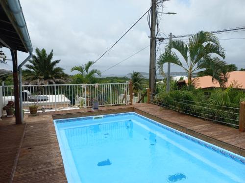 L’escale Paisible in Le Robert, Martinique