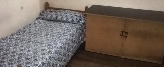 Galileo in Balvanera, Argentina