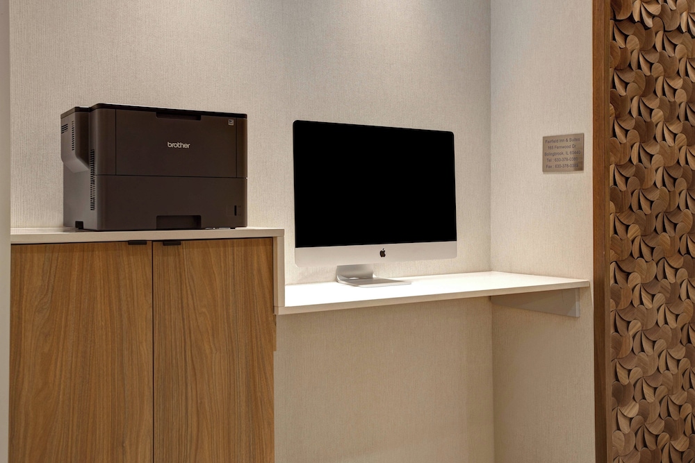 Fairfield Inn & Suites by Marriott Chicago Bolingbrook - photo 24