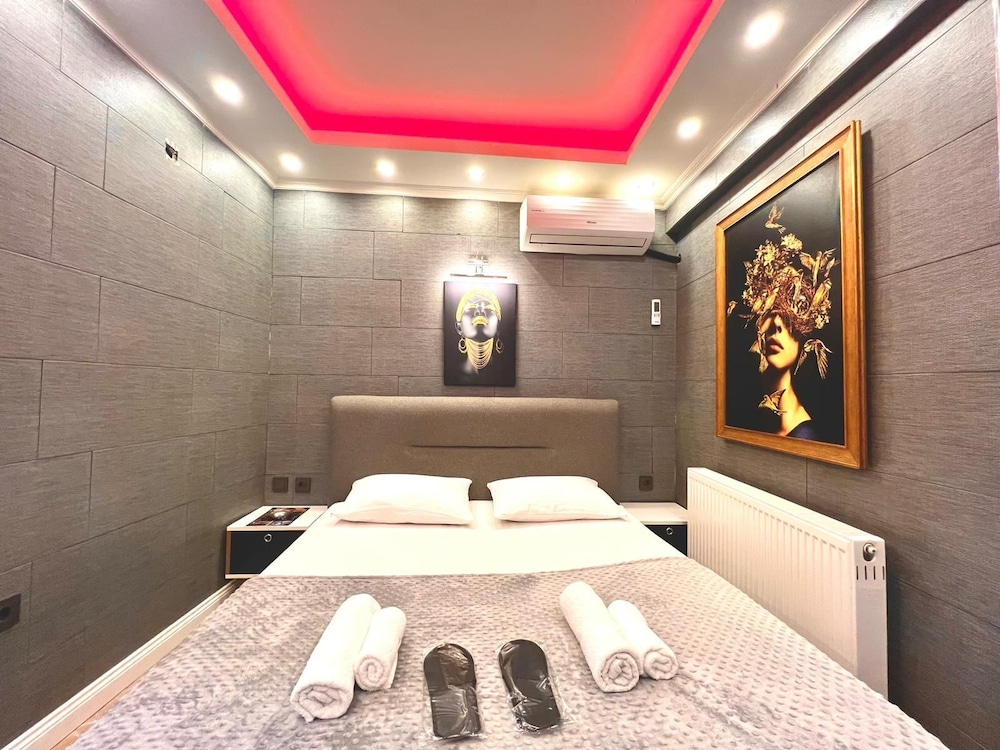 Levent Palace Hotel in Istanbul, Turkey