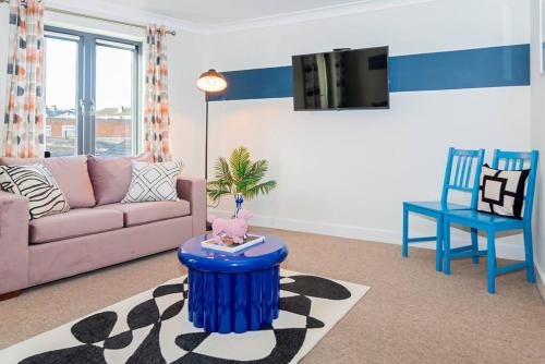 Coastal Comfort Getaway — 4-Star Luxury Hotel in Portsmouth, United Kingdom