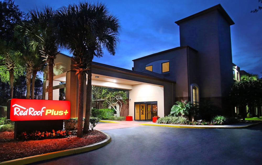 Red Roof Inn Plus Palm Coast — hotel in Palm Coast