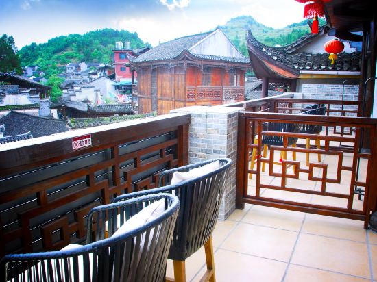 Furong Daguan Inn in Lingxi, People's Republic of China