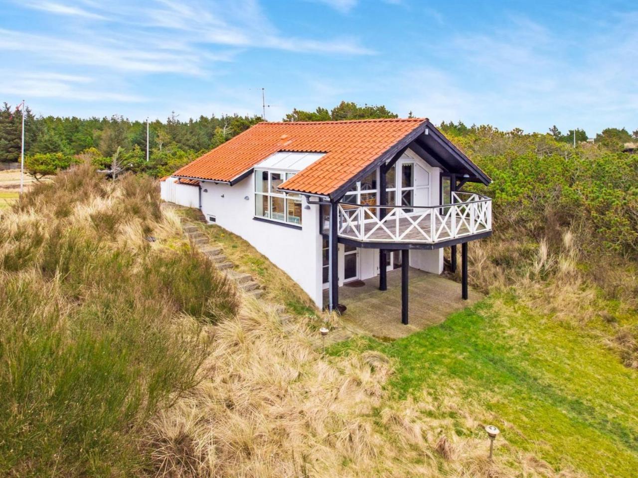 Holiday Home Viktorija 800m from the sea by Interhome — 4-Star Luxury Hotel in Thisted, Denmark