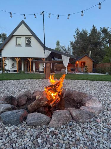 Country house — 4-Star Luxury Hotel in Dziemiany, Poland