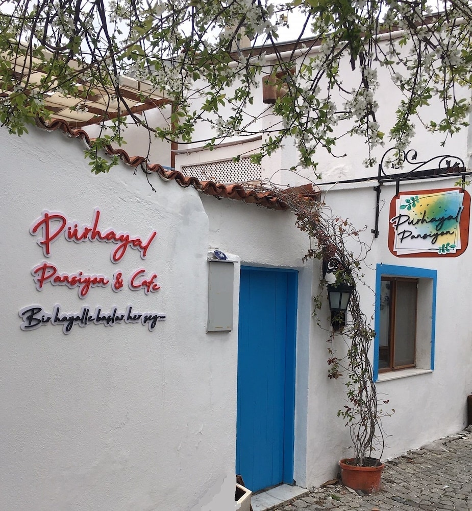 Aşan Butik Pansiyon in Seferihisar, Turkey