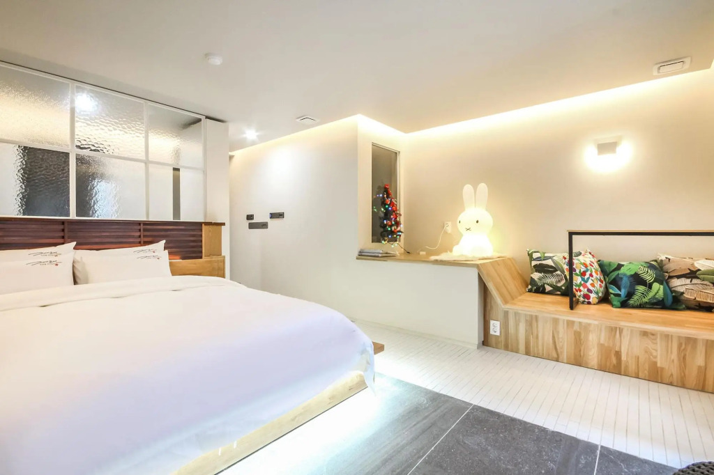 Gwangju Geogi joa Motel in Gwangju, South Korea