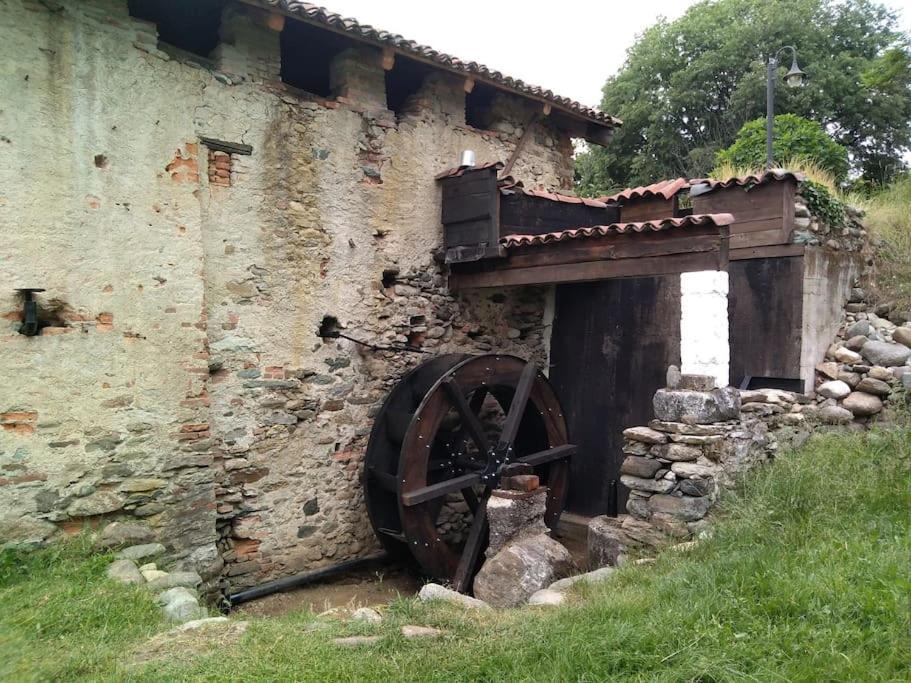 Mulino Valsorda in Magnano, Italy