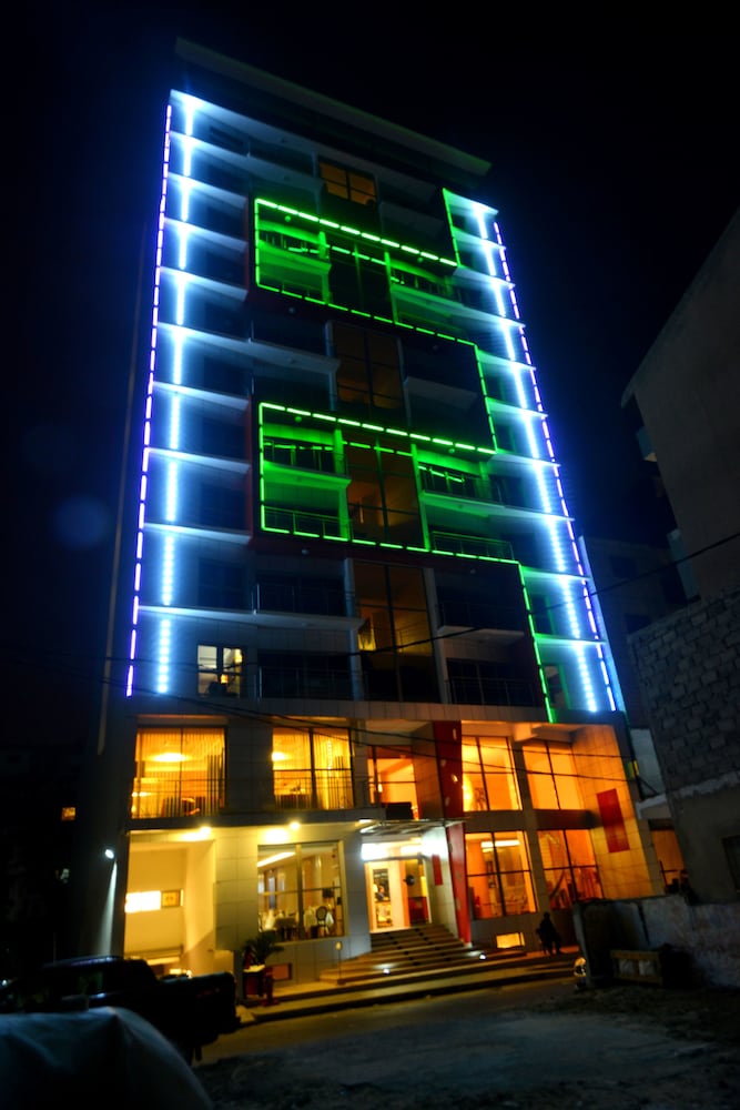 Hôtel Fleur de Lys Plateau in Dakar, Senegal