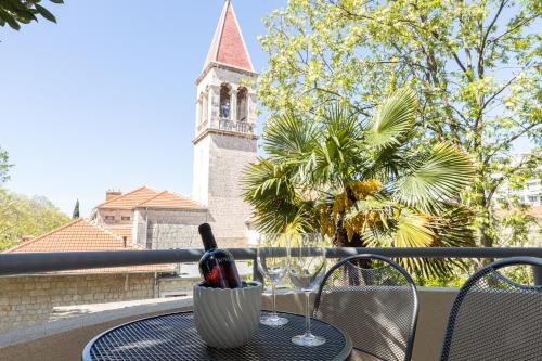Luxury Escape in Split Sea Sun & Serenity — 4-Star Luxury Hotel in Split, Croatia