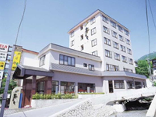 Zao Spa Hotel Kiraku in Yamagata, Japan