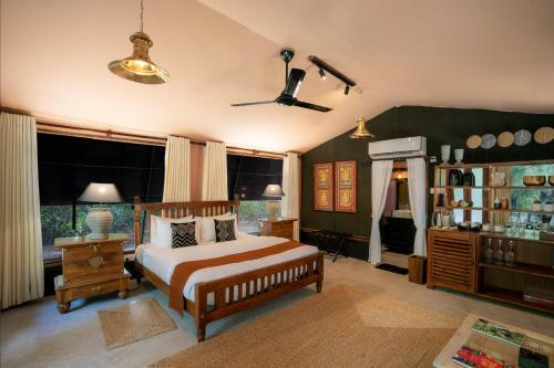 Leopard Trails Wilpattu in Anuradhapura, Sri Lanka