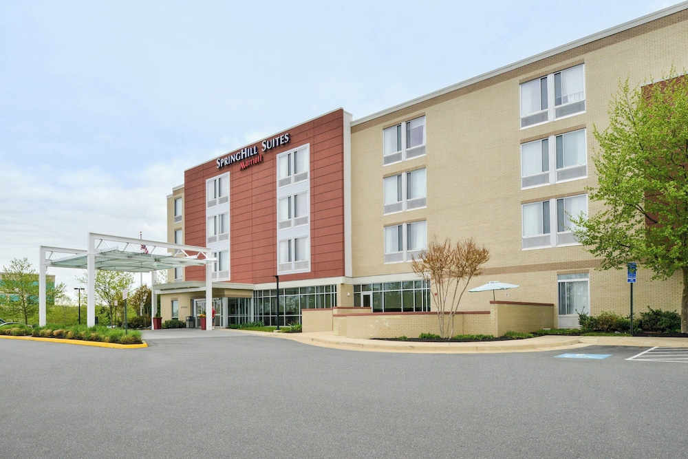 SpringHill Suites by Marriott Ashburn Dulles North - photo 25