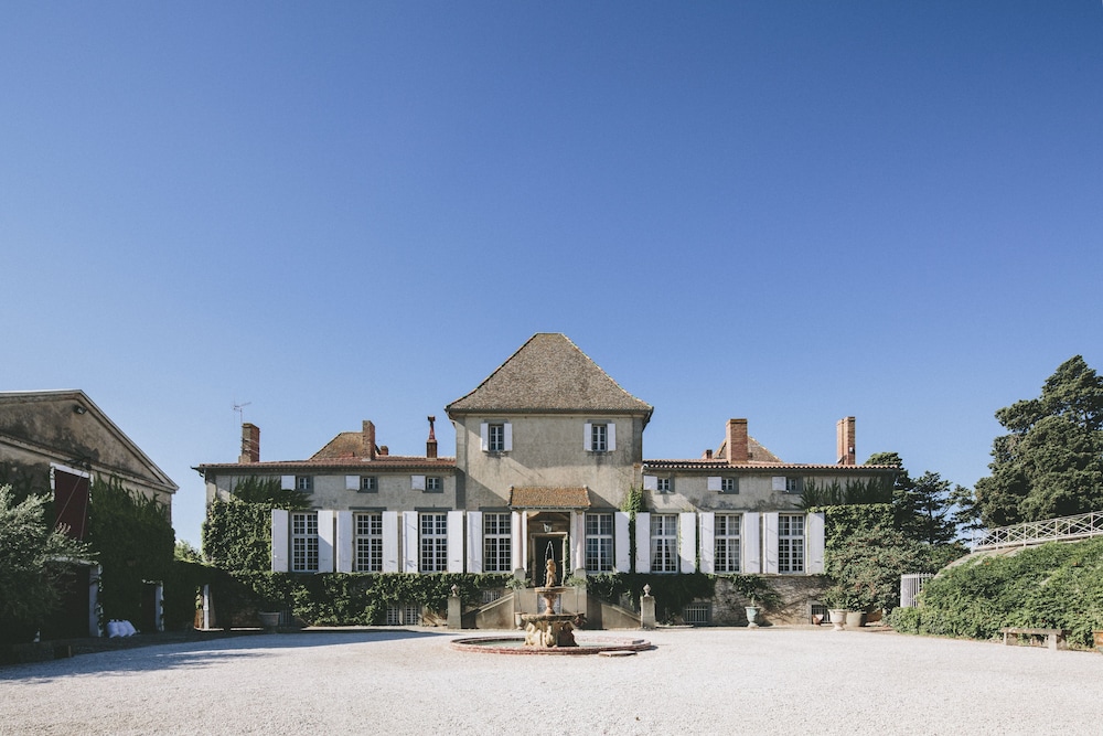 Chateau De Paraza — Canet