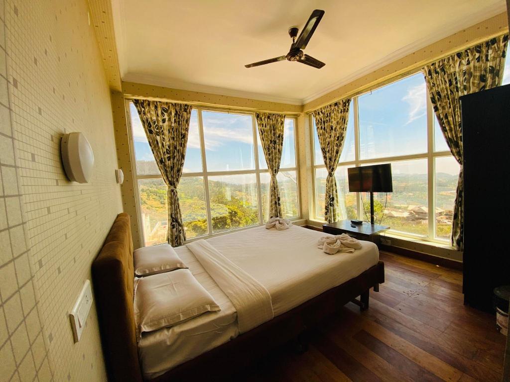 Tulips Valley View Resorts — hotel in Ooty