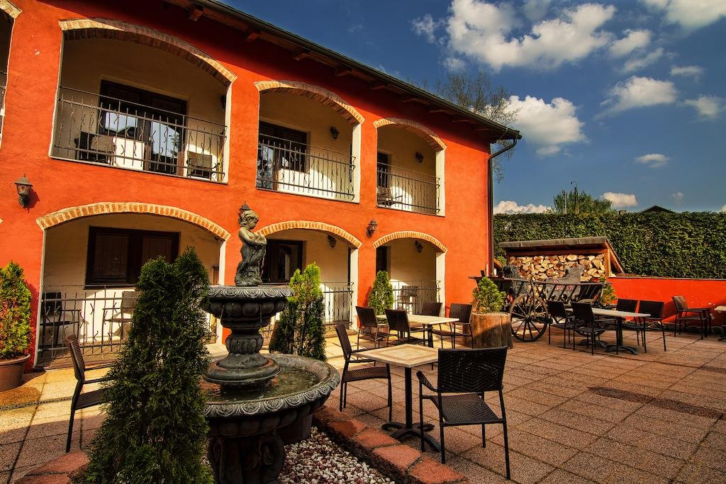 Hotel & Steak House Hacienda La Bodega in Frydek-Mistek, Czech Republic