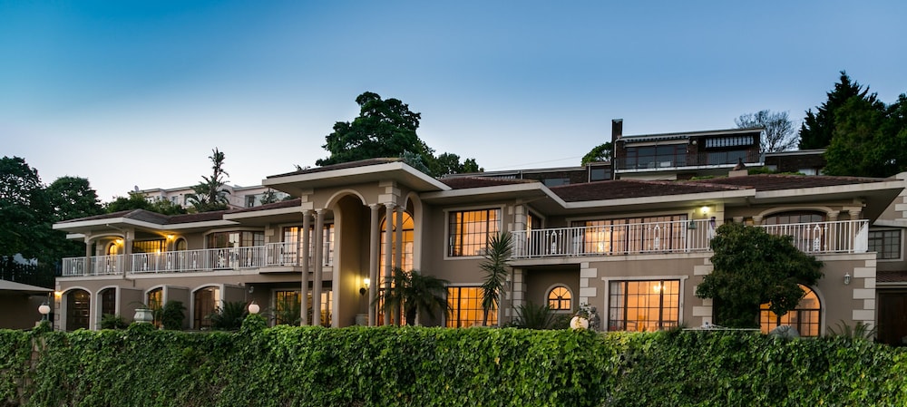 Moncrieff Manor in Knysna, South Africa