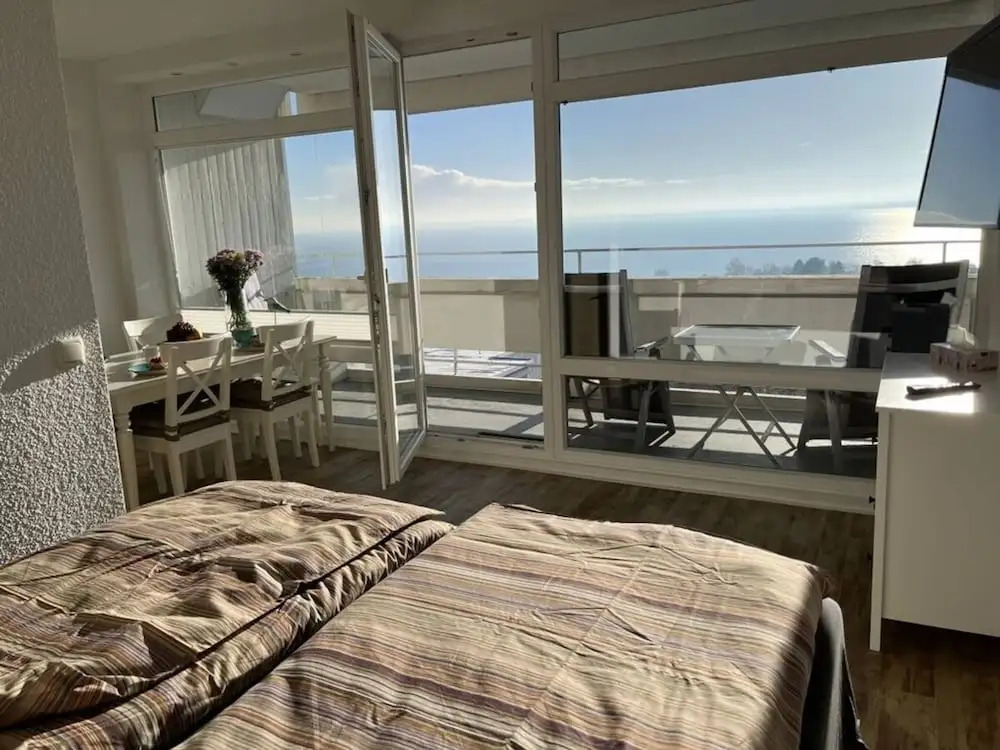 Baltic See Flat Modern Retreat in Sierksdorf, Germany