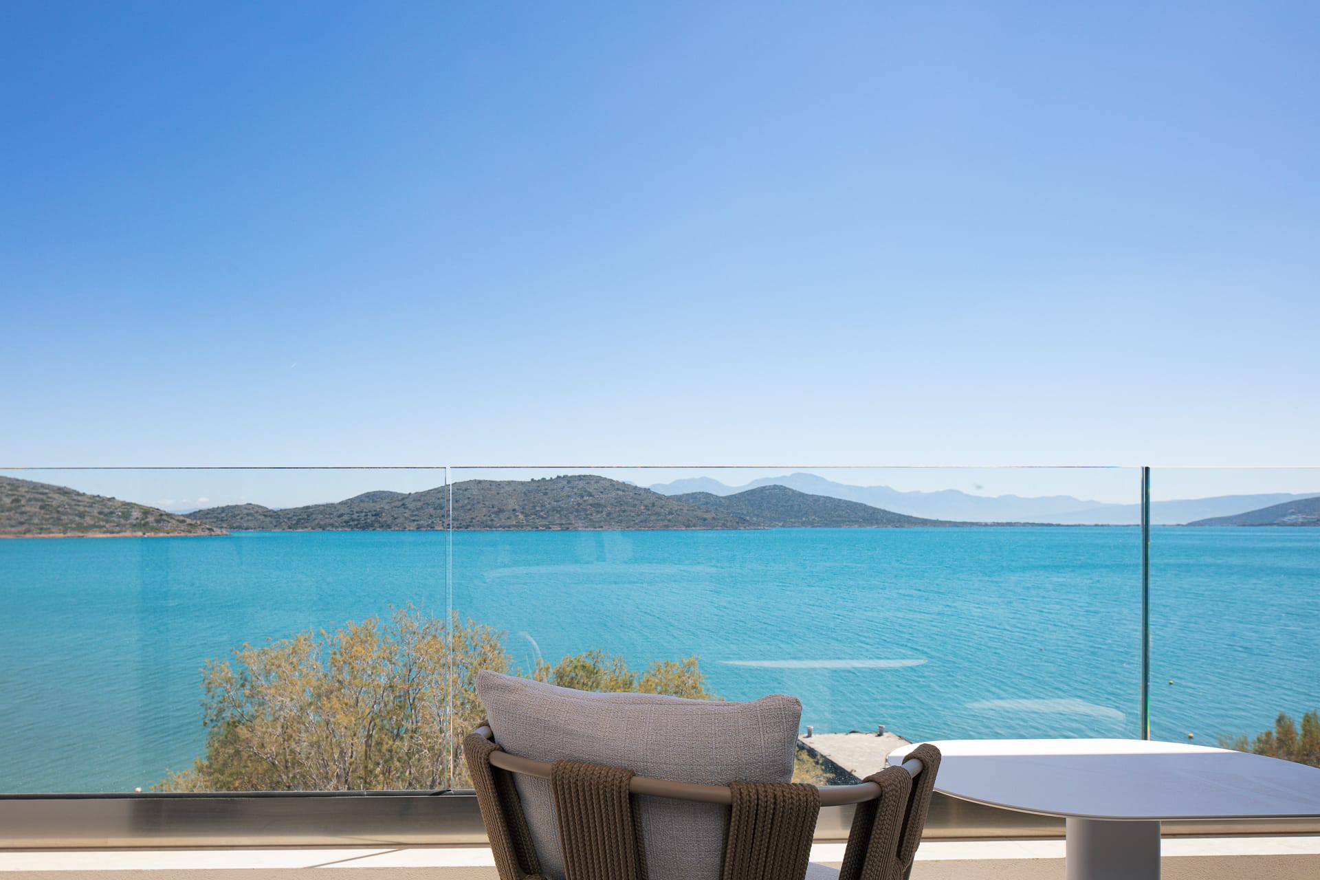 Naiades Beach Boutique Hotel — Elounda — photo 2