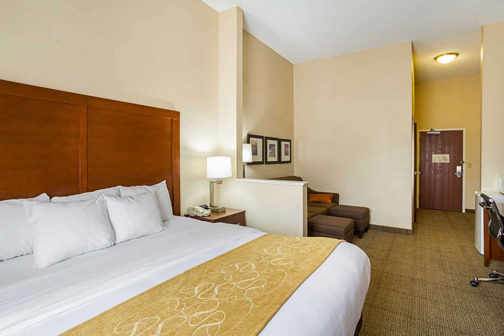 Comfort Suites Twinsburg - photo 36