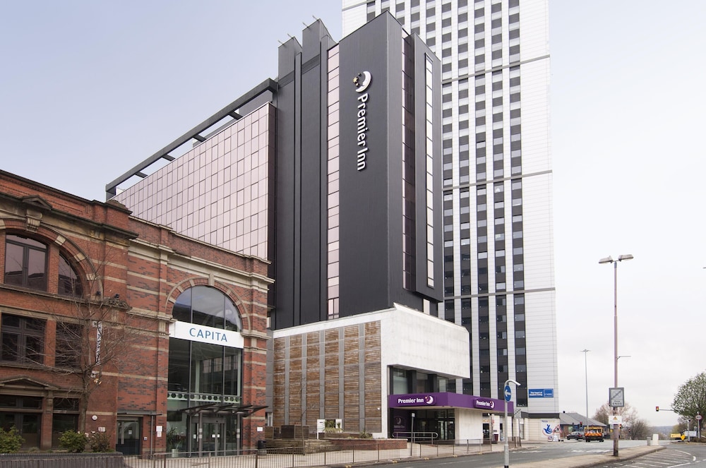 Premier Inn Leeds City Centre Leeds Arena in Leeds, United Kingdom
