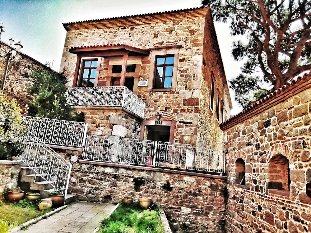 Les Pergamon — Bergama