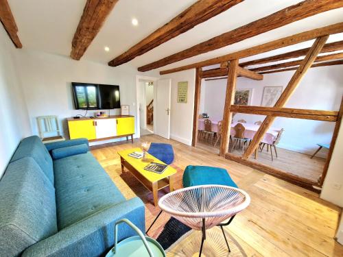 Home la Petite Porte Petite Venise Colmar — 4-Star Luxury Hotel in Colmar, France