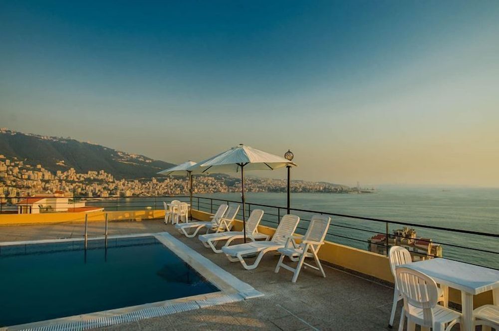 Aqua Vista Hotel in Jounieh, Lebanon