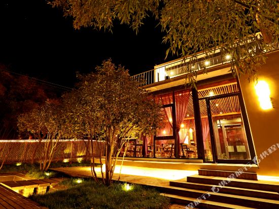 Luanchuan Zhongdu gouyuedi Xiaozhu boutique Inn in Luanchuan Chengguanzhen, People's Republic of China