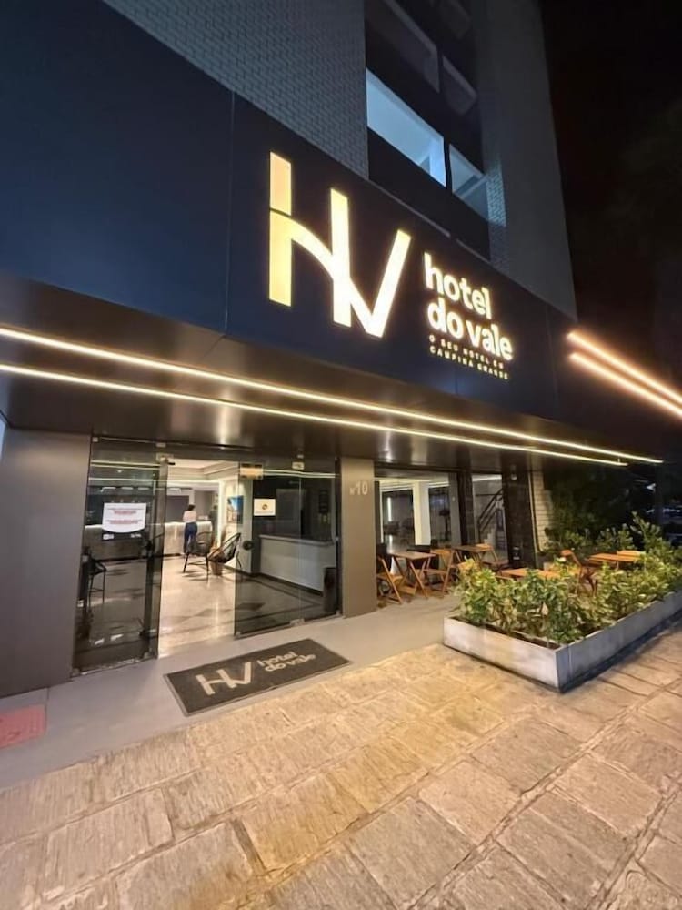 Hotel do Vale — hotel in Campina Grande