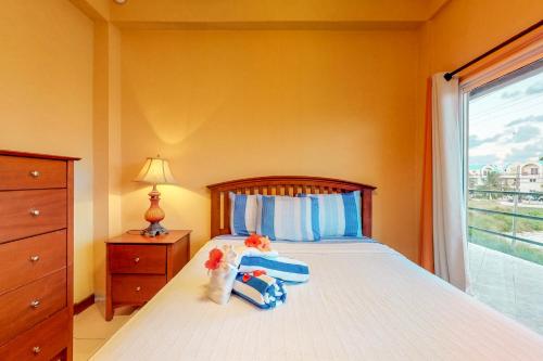 Suite C201 at Mara Laguna Gold Standard Certified — 4-Star Luxury Hotel in San Pedro, Belize