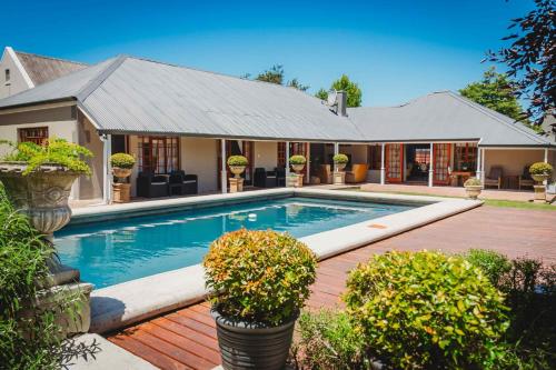 Atello Guesthouse — 4-Star Luxury Hotel in George, South Africa