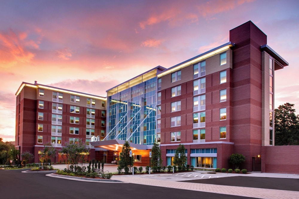 Aloft Chapel Hill - featured photo
