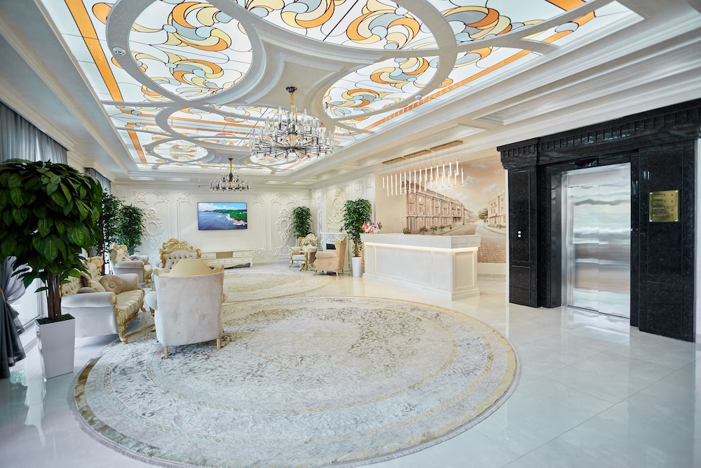 Royal Hotel Samarkand — Samarkand — photo 3