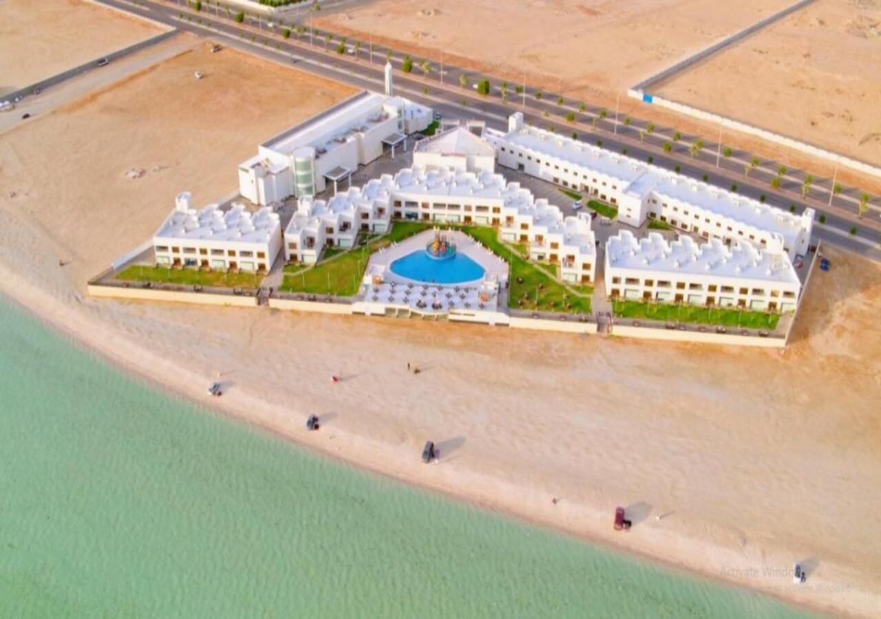 Talida Resort in Yanbu, Saudi Arabia